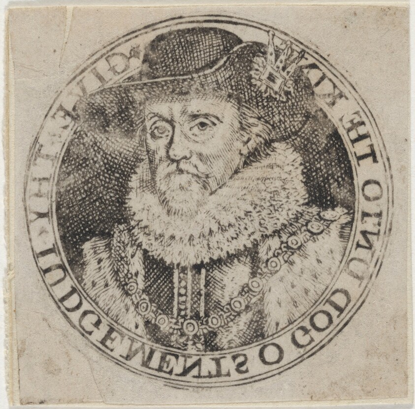James I, King of England