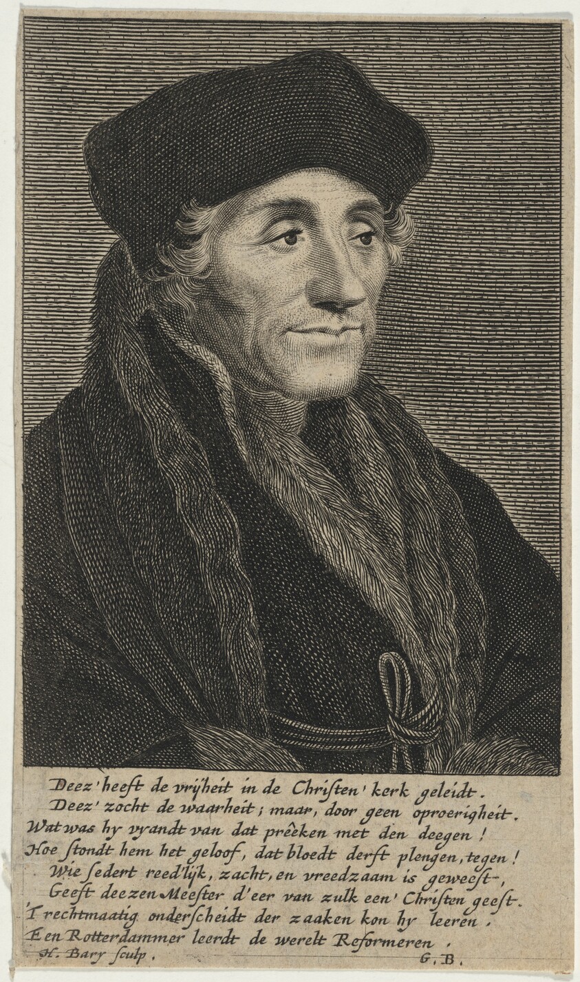 Desiderius Erasmus