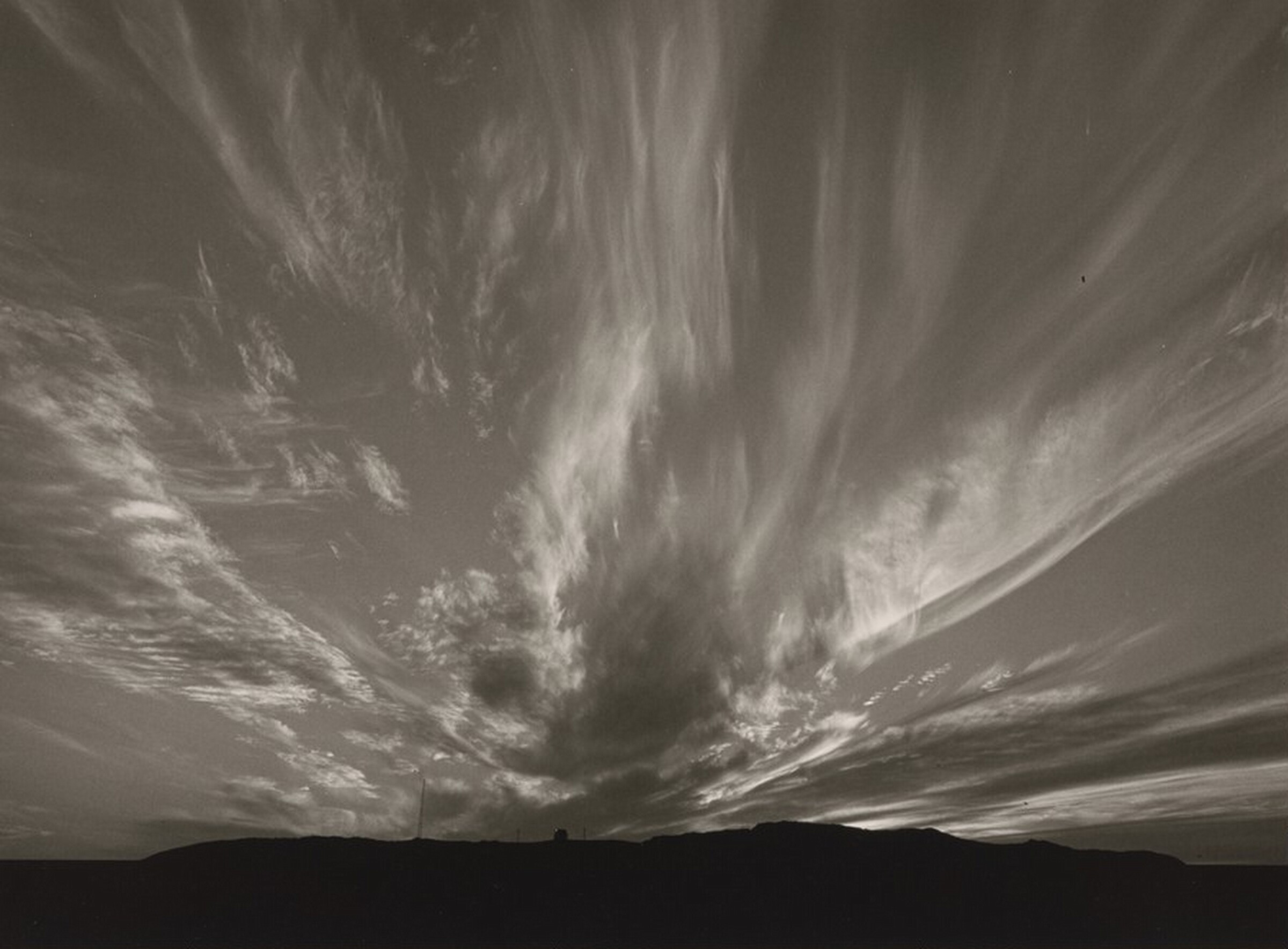 Untitled, Ralph Steiner, 1980