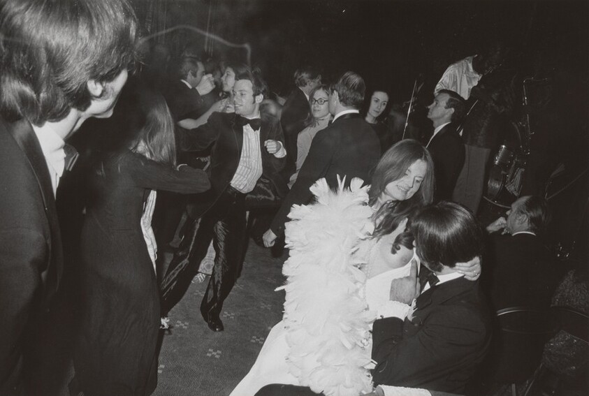 Metropolitan Museum of Art Centennial Ball - New York City, New York 1969