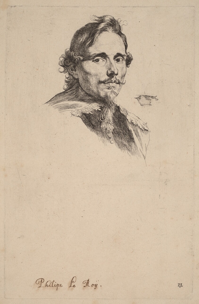 Philippe le Roy, Lord of Ravels