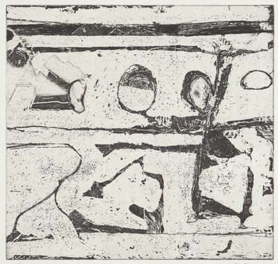 Oui, Richard Diebenkorn, 1990