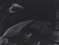 La de las Bellas Artes (She of the fine arts), Manuel Álvarez Bravo, 1933, printed 1974