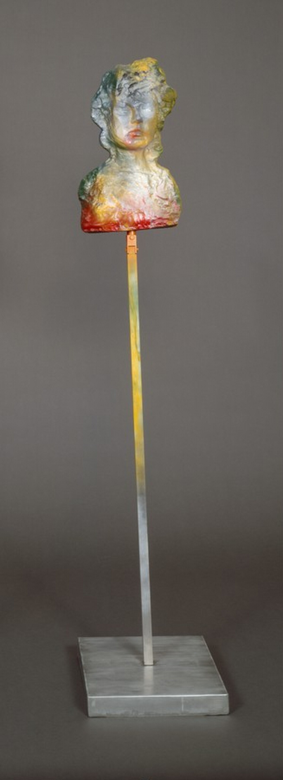 Untitled Cast Concrete