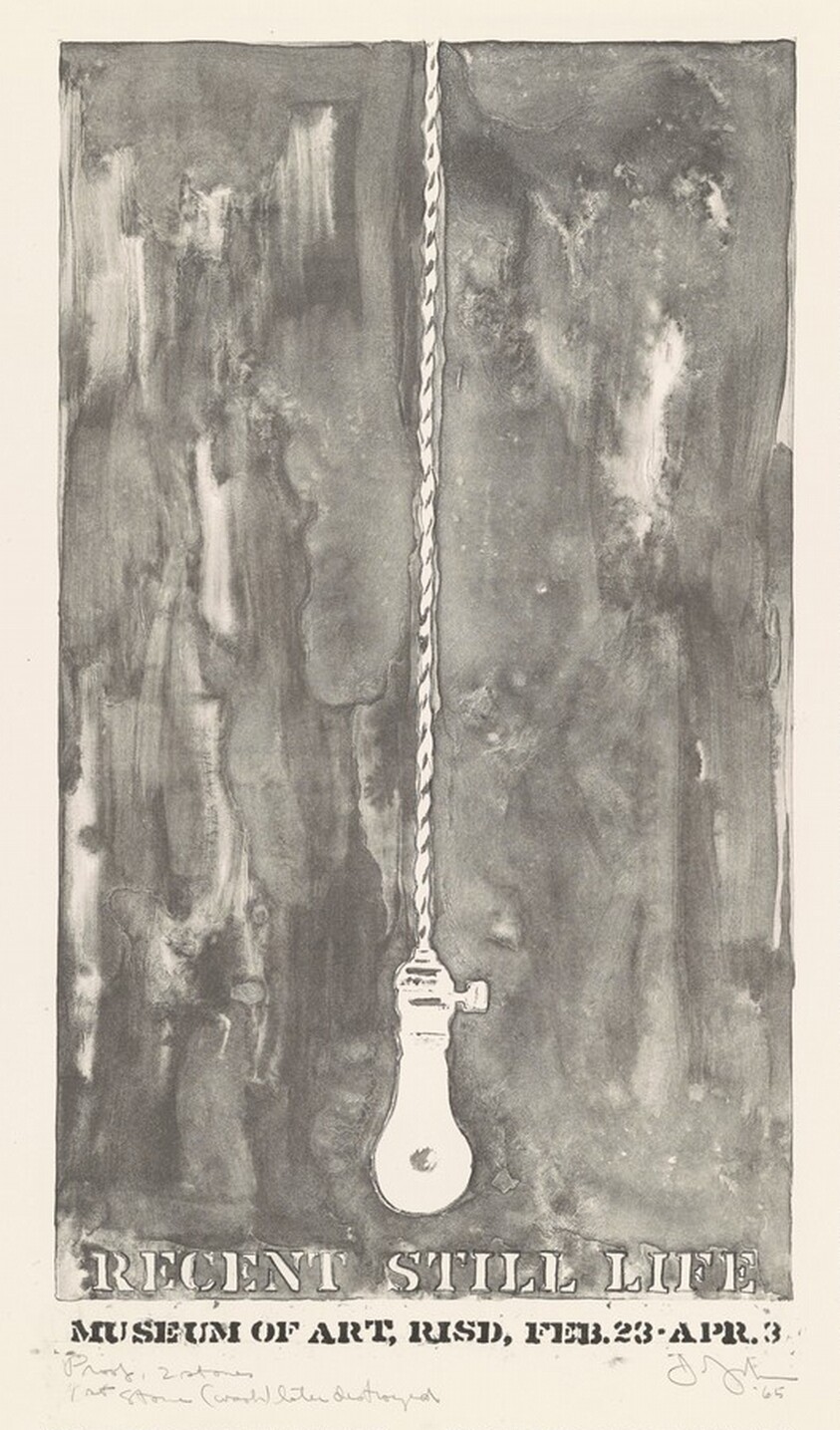 Recent Still Life [misc. proof]