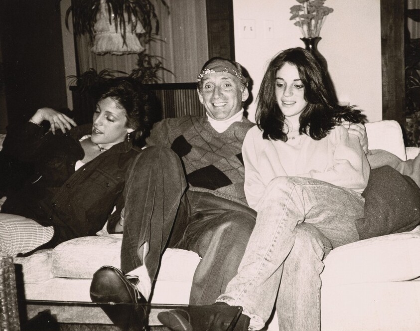 Unidentified Man and Women