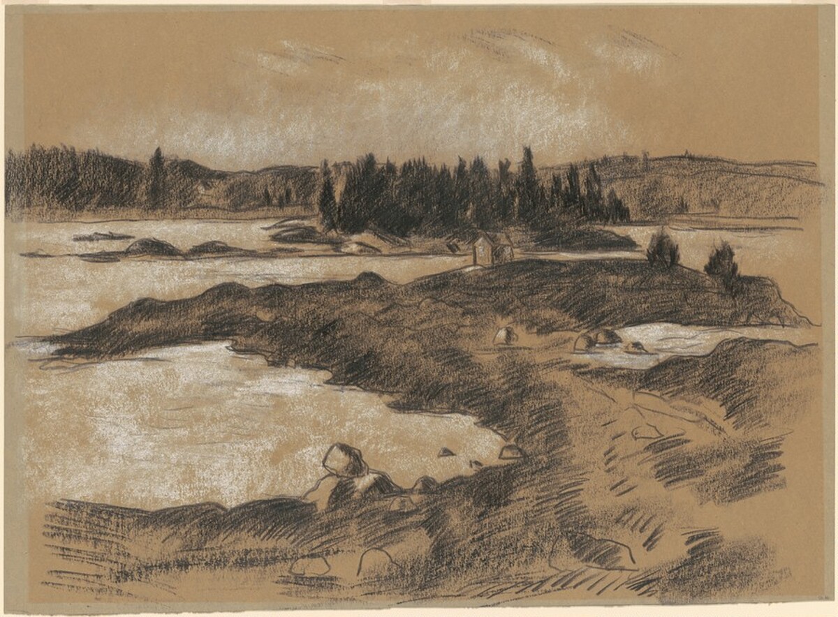 Vinalhaven, Maine