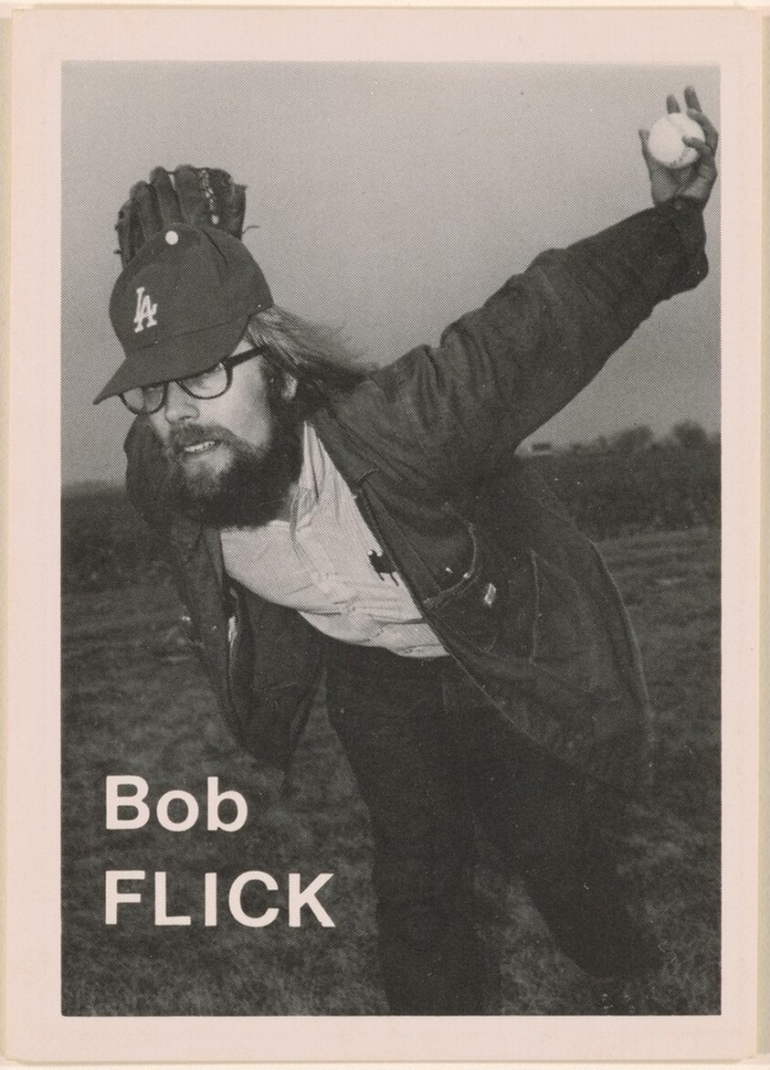 Bob Flick
