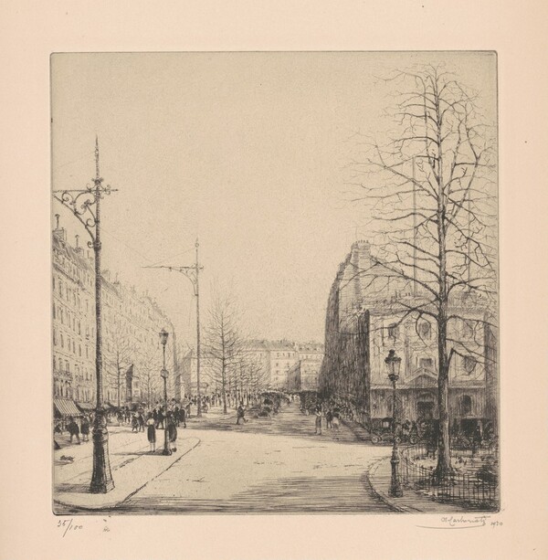 Place Pigalle, Paris