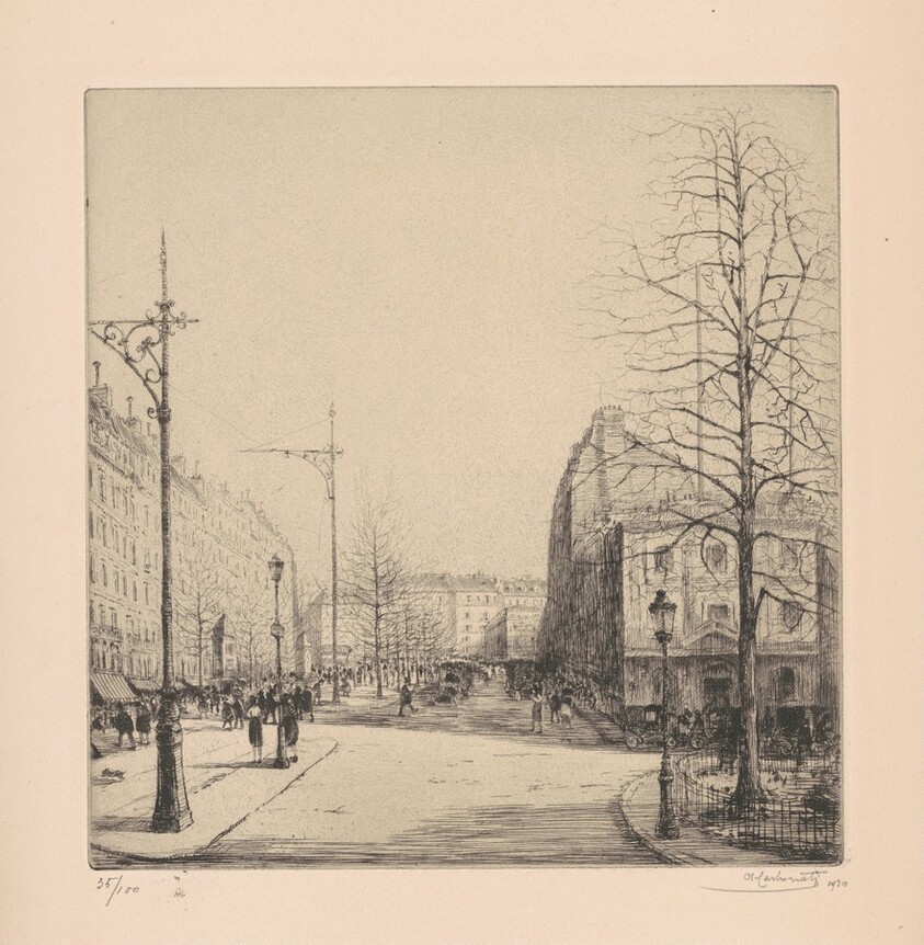 Place Pigalle, Paris