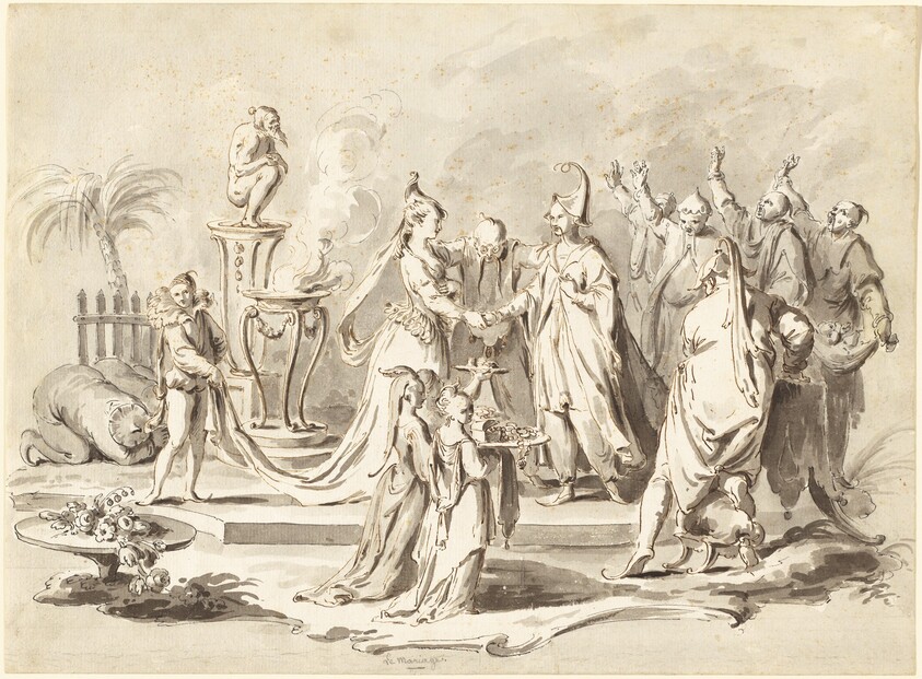 The Marriage of Europe and China