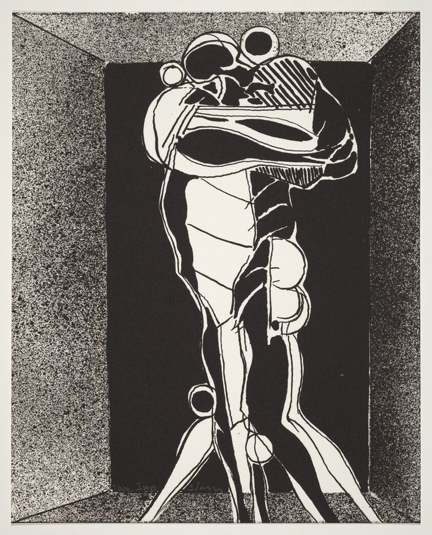 Untitled (Family of Acrobatic Jugglers VII)