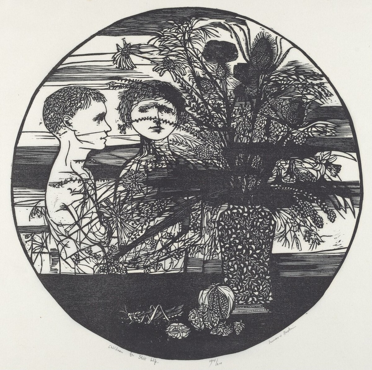 Children and Still Life