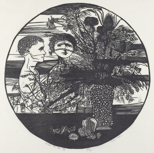 Children and Still Life