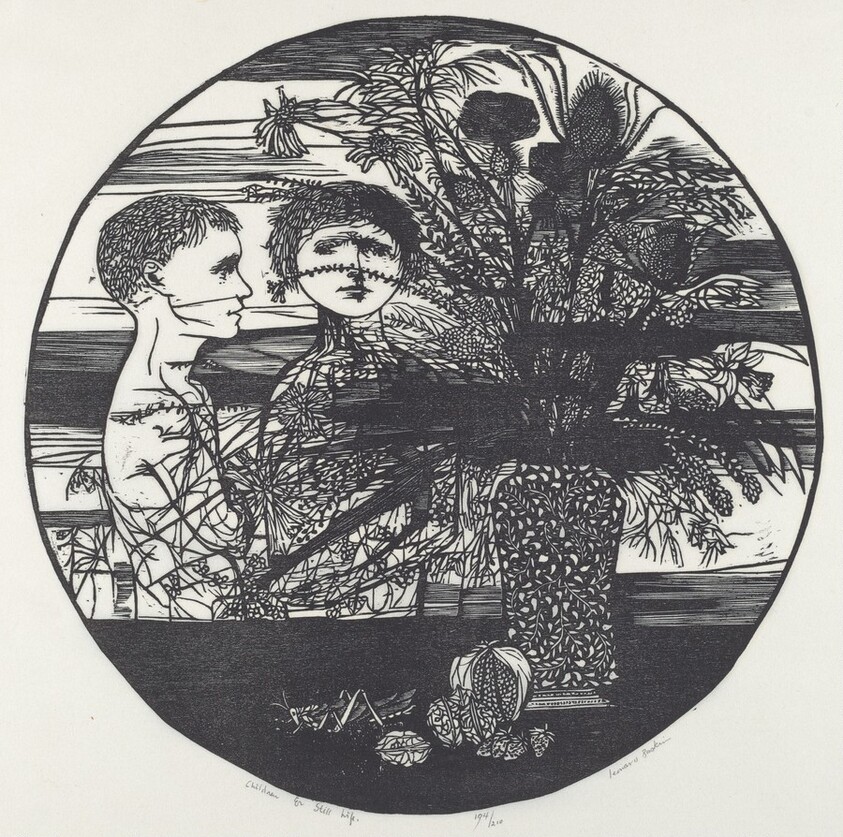 Children and Still Life