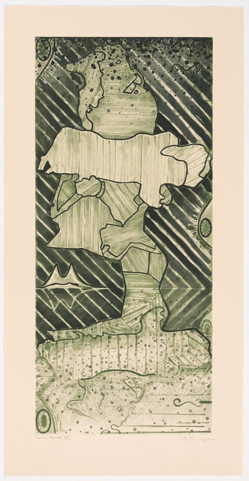 Green Angel 2 [trial proof 12]