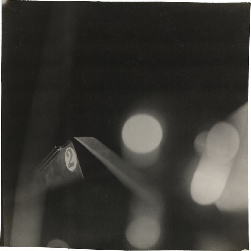 Untitled (Composition with Magic Two)