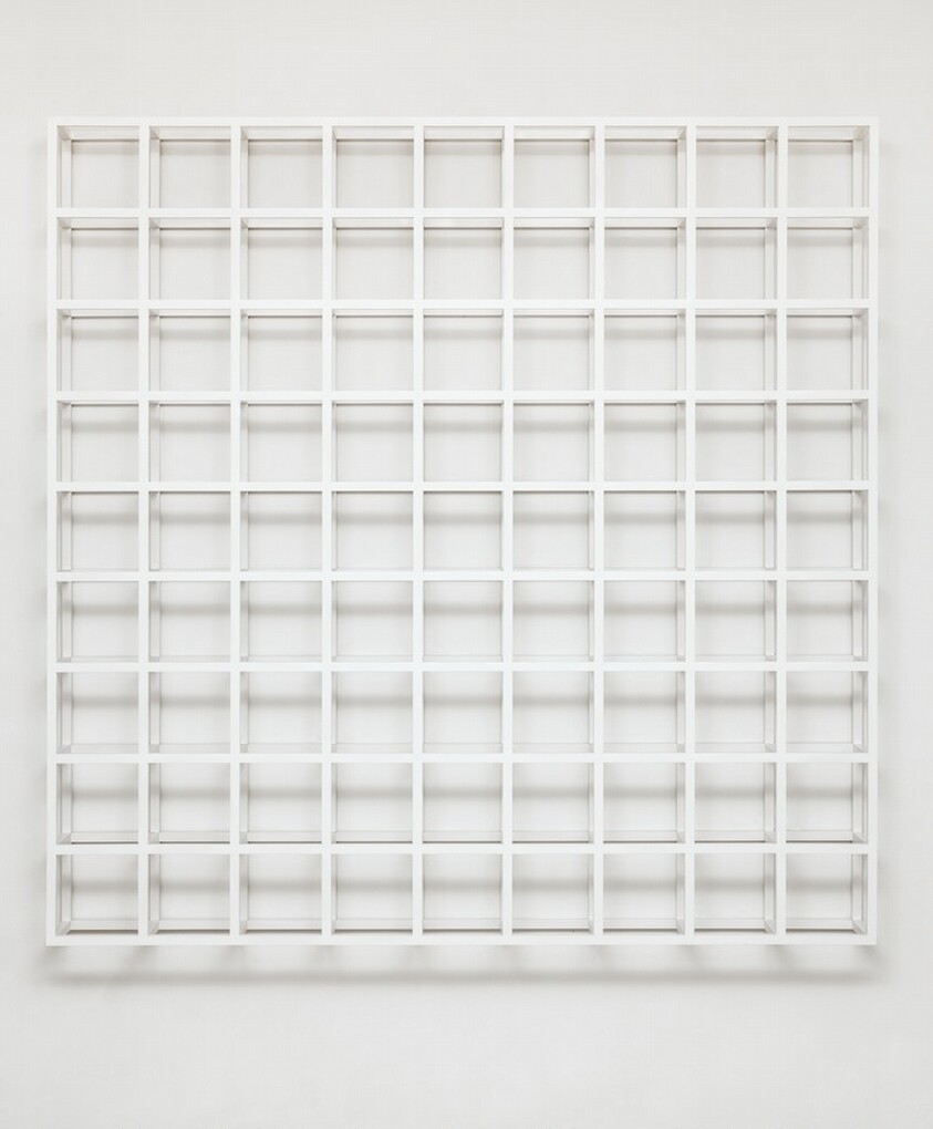 Modular Wall Structure