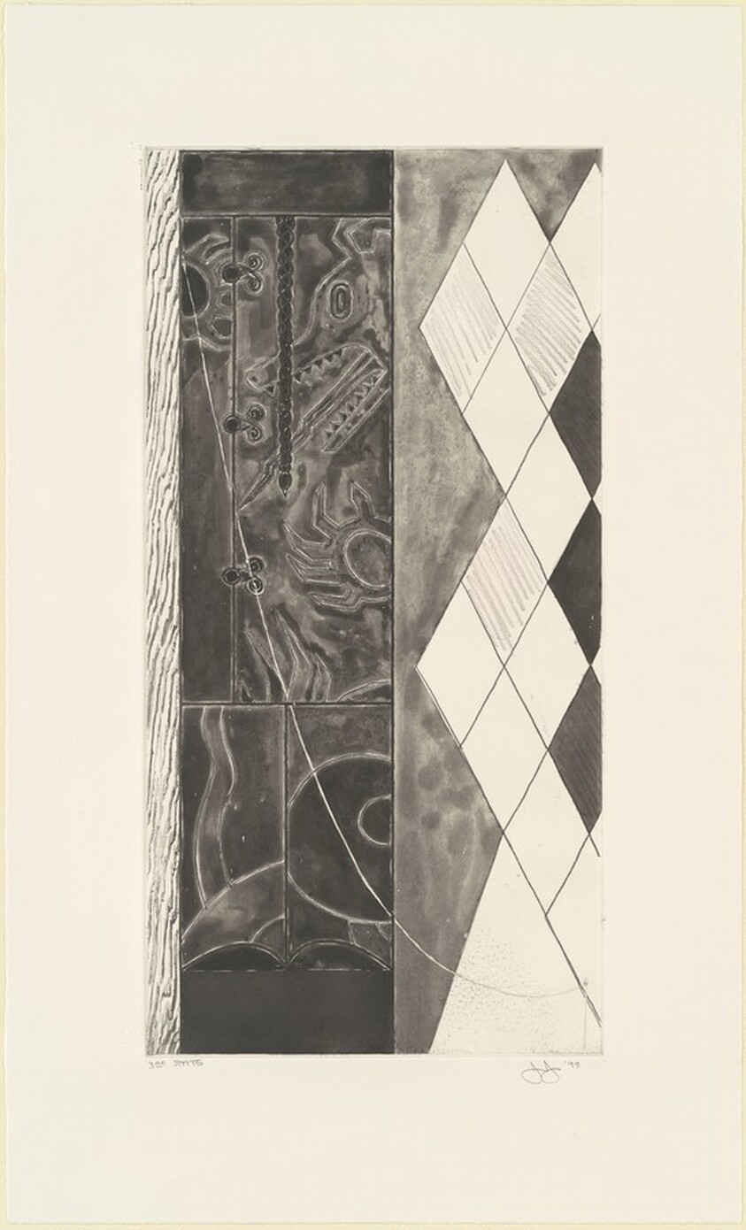 Untitled [state proof of 3rd state]