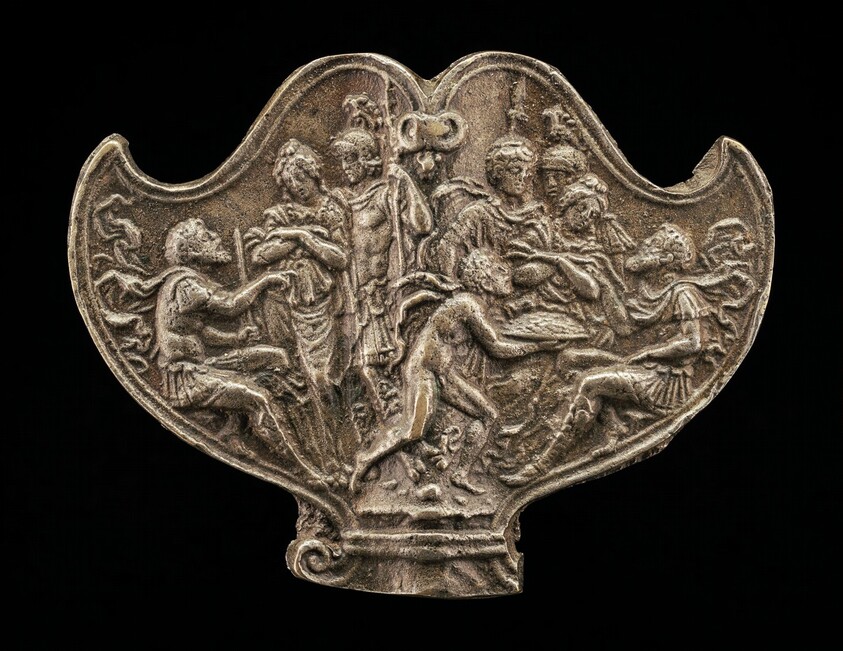 The Continence of Scipio