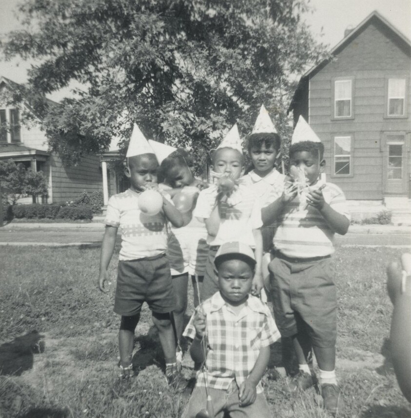 Untitled (Birthday party)