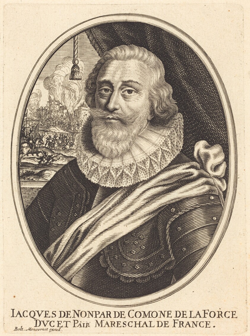 Jacques de la Force