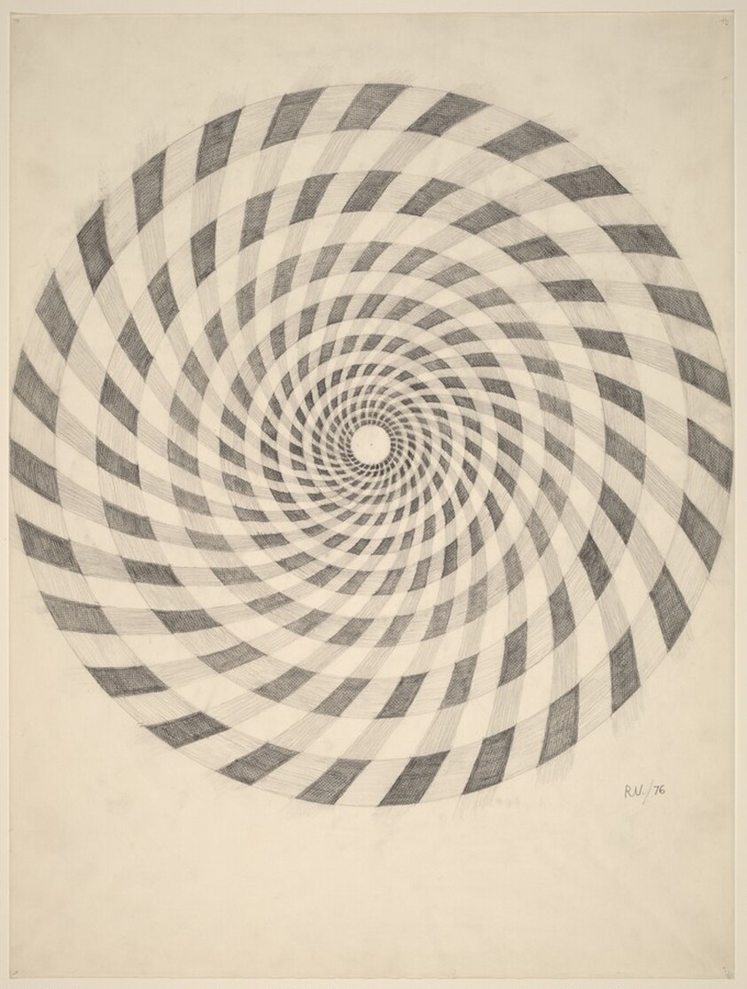 Sunflower Head Series