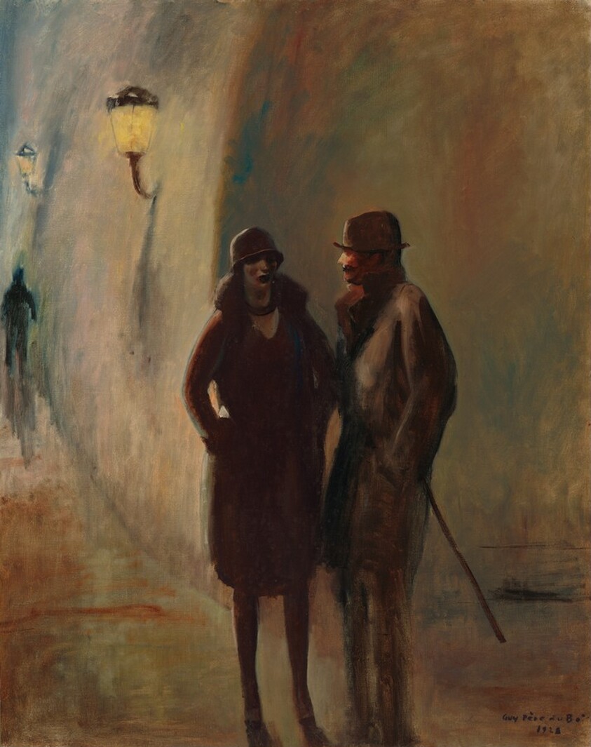 La Rue de la Santé