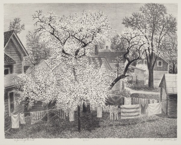 Springtime