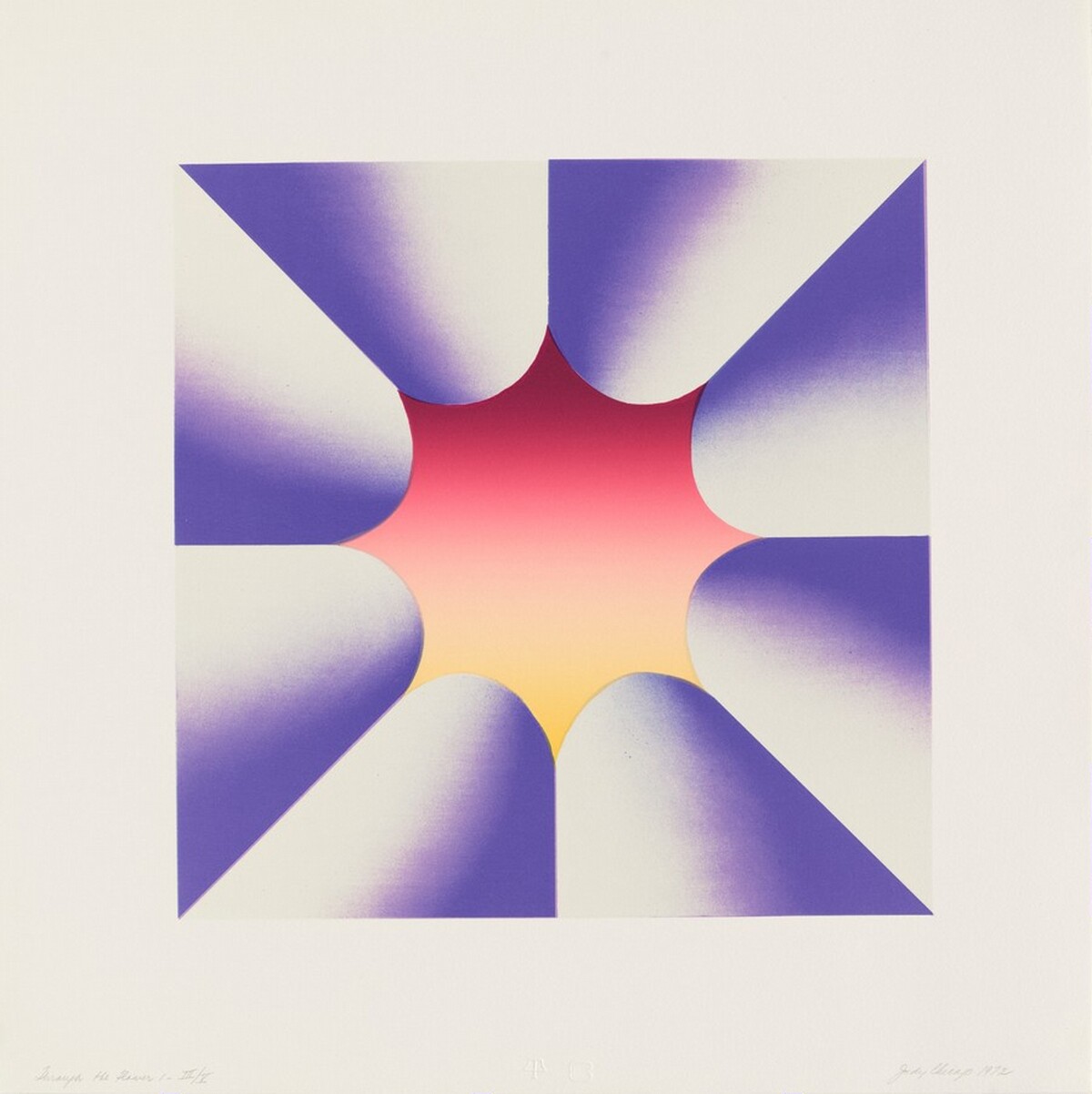 Through the Flower 1