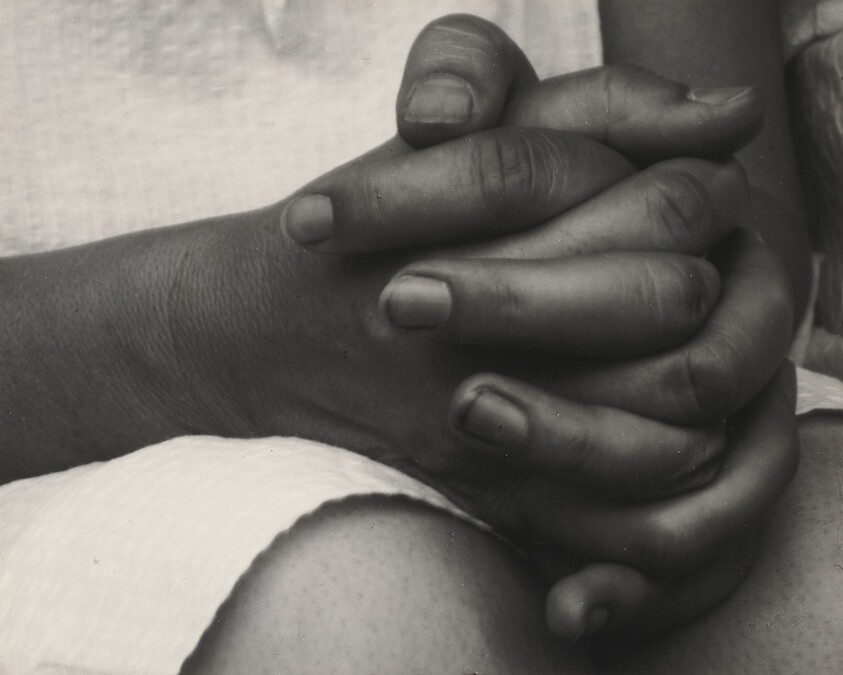 Georgia O'Keeffe—Hands