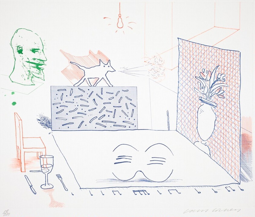 Discord Merely Magnifies