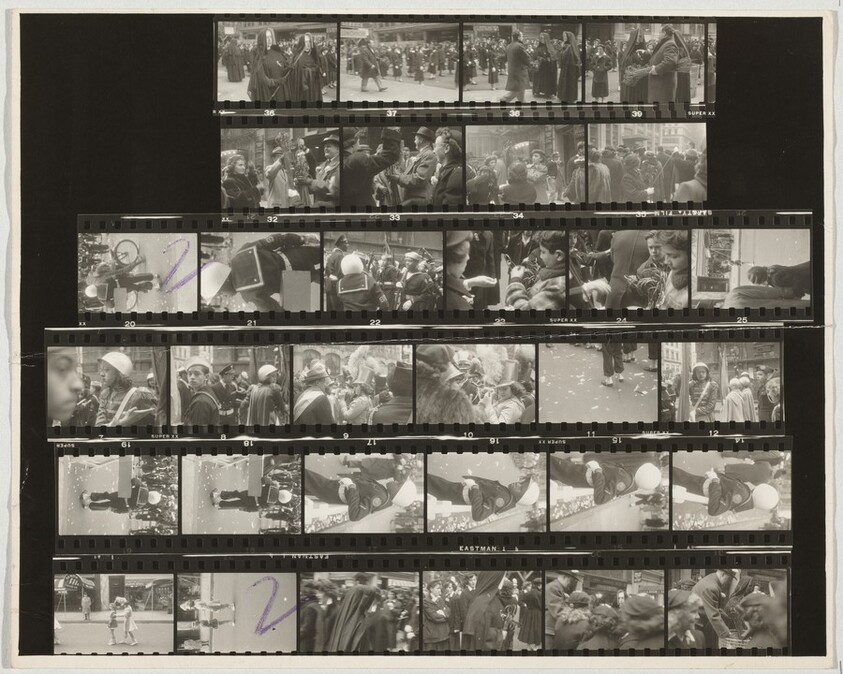 MacArthur Parade--Early New York City 2