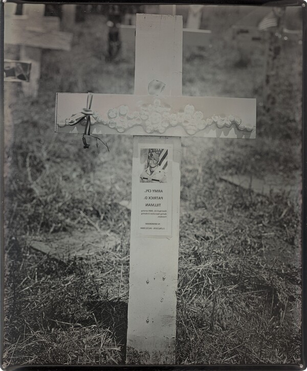 Army CPL. Patrick D. Tillman