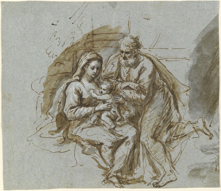 The Holy Family