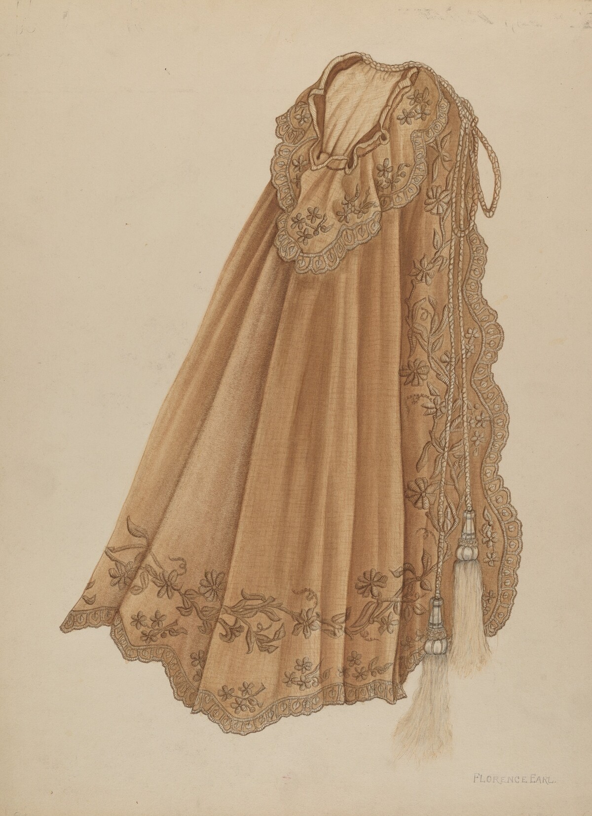 Infant's Cape