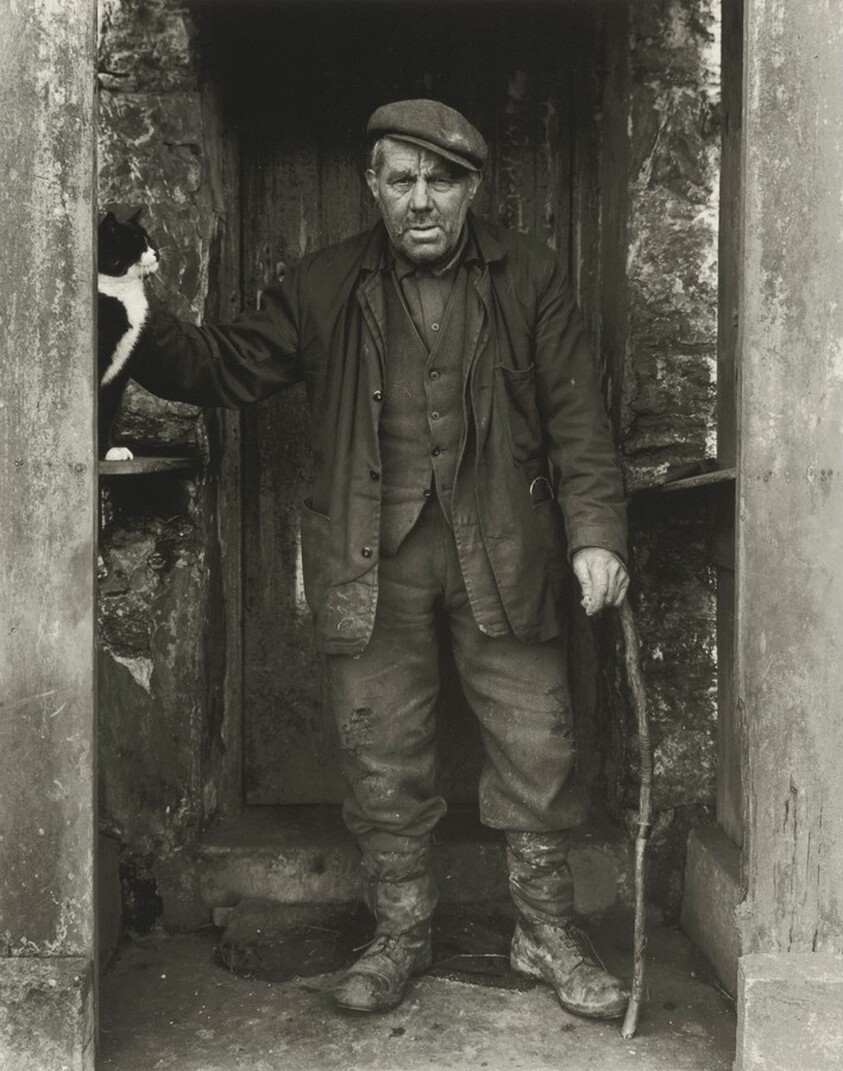 Mr. Radcliffe, the Black Hill, Ballasalla