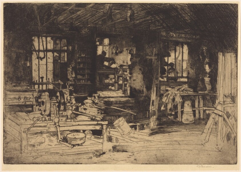 The Workshop