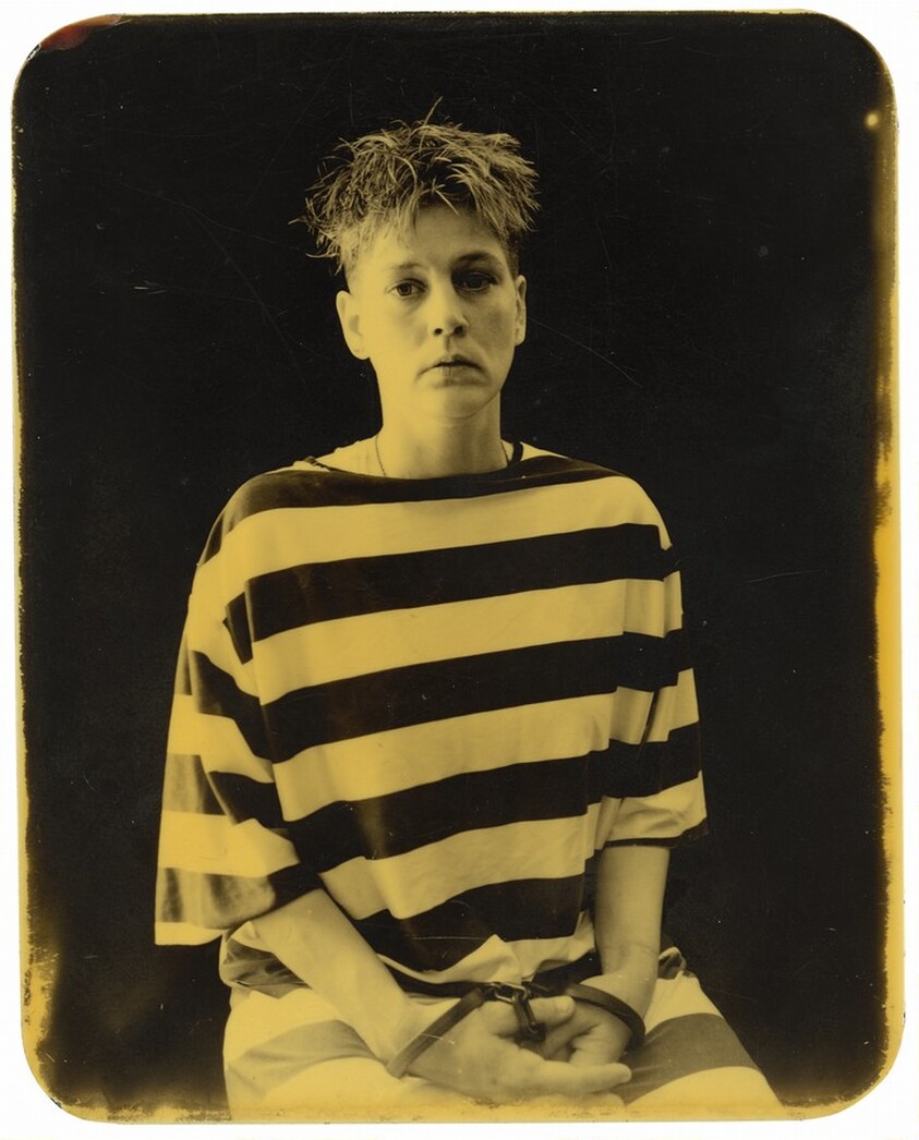 Maureen Oubre, St. Gabriel, Louisiana