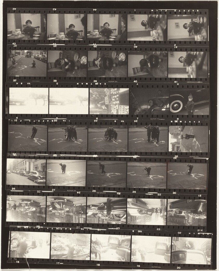 23rd Street--New York City no number