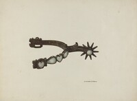Spur, Raymond E. Noble, c. 1940