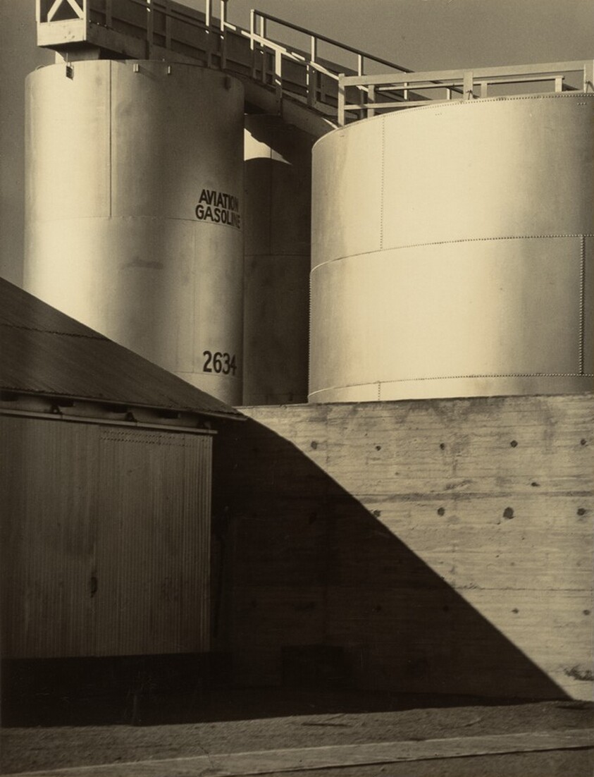 Tanks, Standard Oil Company