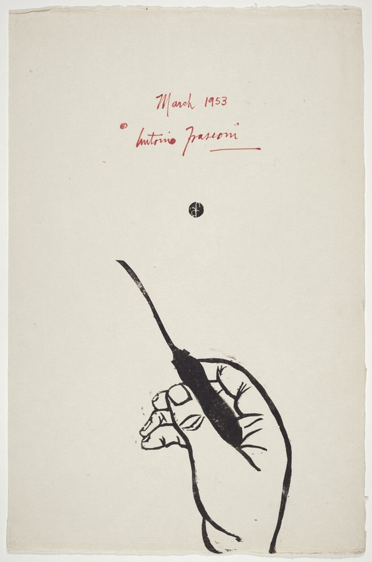 Signature Page for The Fulton Fish Market