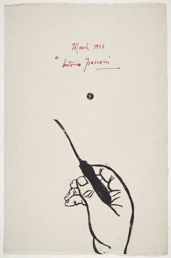 Signature Page for The Fulton Fish Market