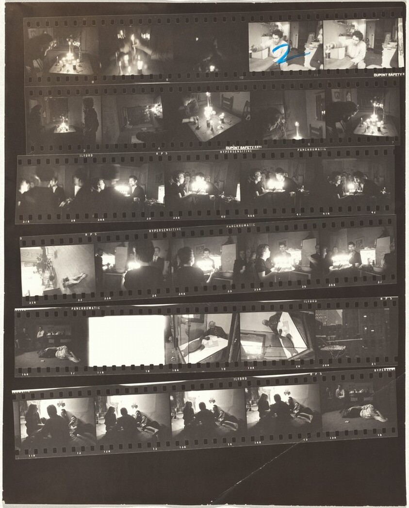 Mary's birthday--Parties 2