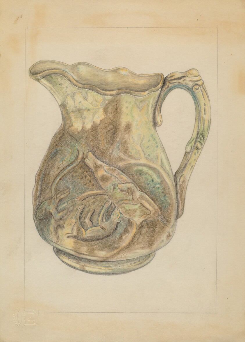 Pitcher