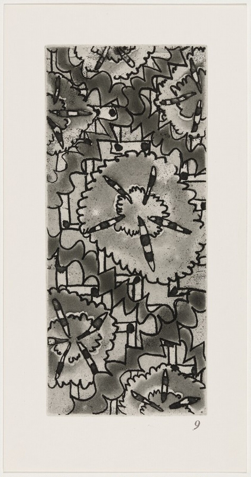 Bistam from The Joy of Ornament