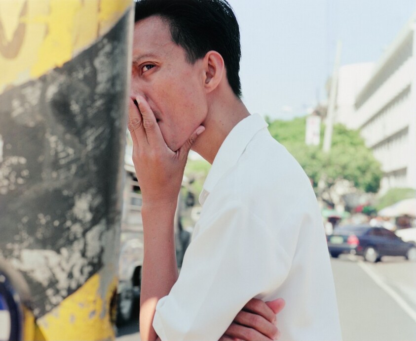 Manila, 2005, on Taft Avenue