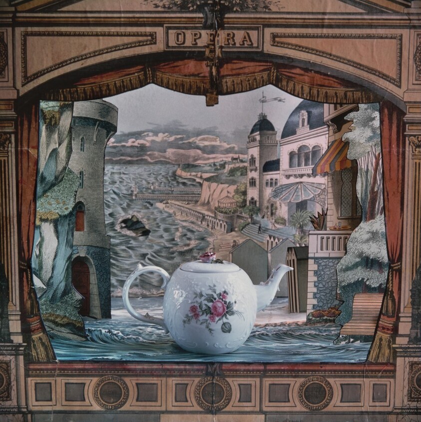 Act I: The Birth of Ideas: Then all of a sudden, a Teapot appeared