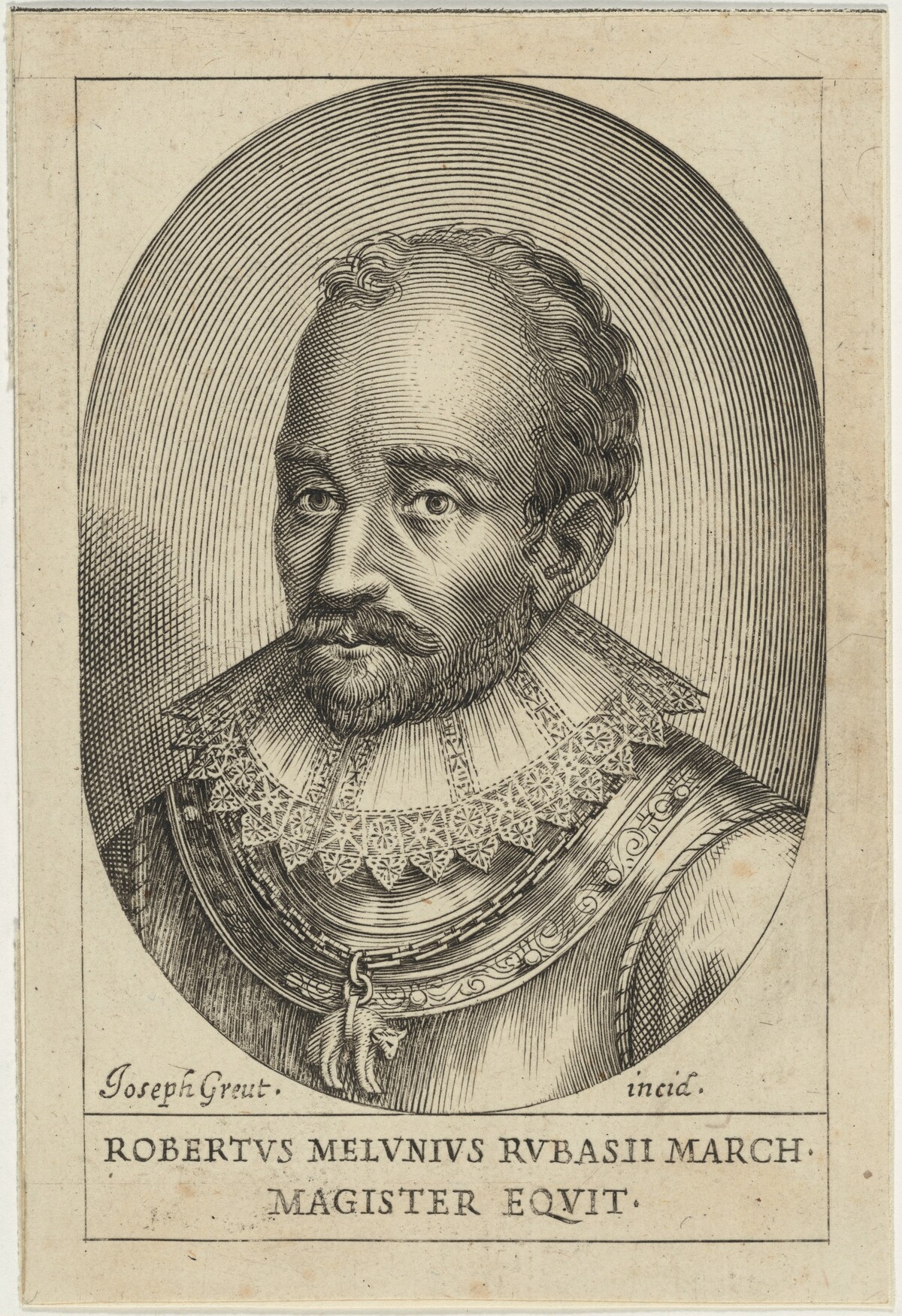 Robert Melunius